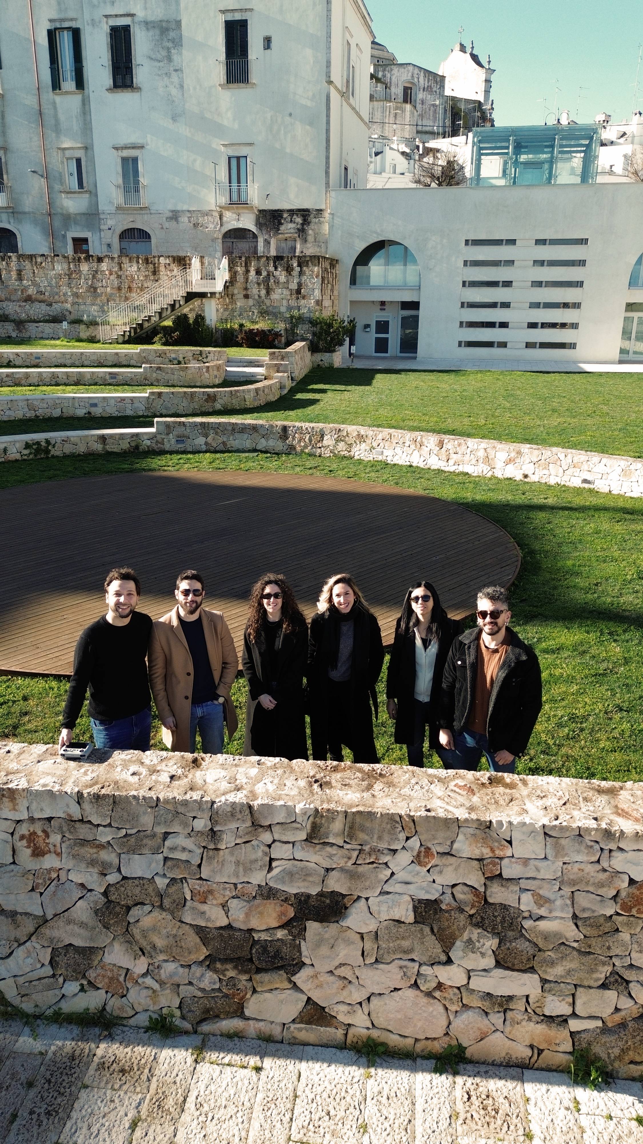 La missione e i valori di ARTCORE HUB